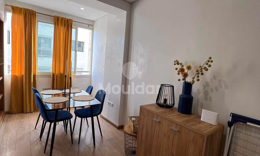 Studio for Rent in Casablanca - Gauthier: Perfect for You Studio for Rent in Casablanca - Gauthier: Perfect for You
