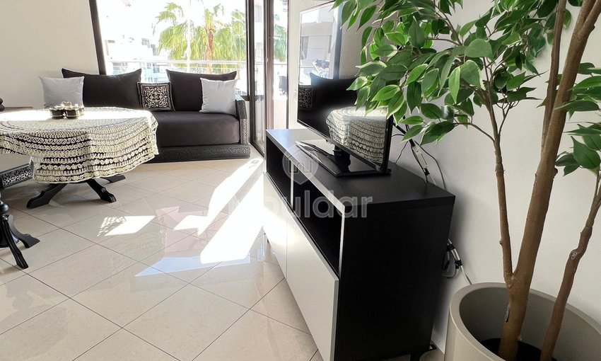 Appartement te Huur in Dar Bouazza met Zwembad - view 2