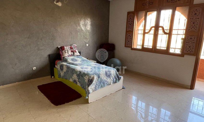 Luxe villa te koop in Marrakech: 6 slaapkamers en zwembad - view 4