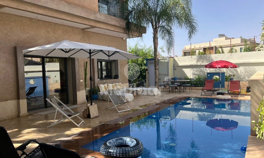 Villa para alugar em Marrakech, Targa - view 20