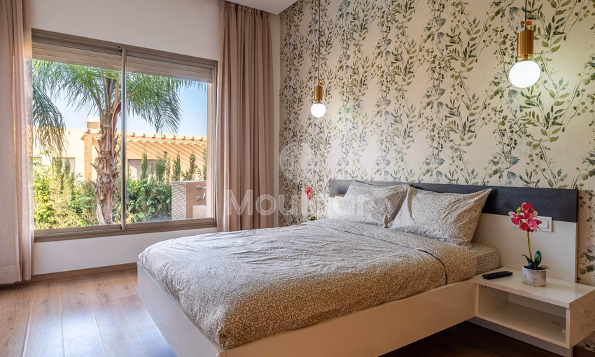 Villa Luxueuse à Marrakech : 3 Chambres avec Piscine et Sécurité Villa Luxueuse à Marrakech : 3 Chambres avec Piscine et Sécurité