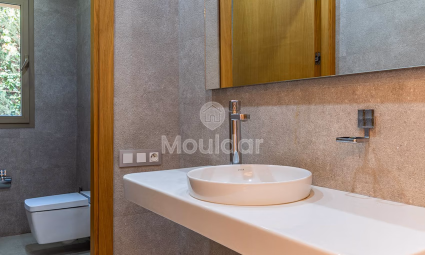 Villa Luxueuse à Marrakech : 3 Chambres avec Piscine et Sécurité Villa Luxueuse à Marrakech : 3 Chambres avec Piscine et Sécurité