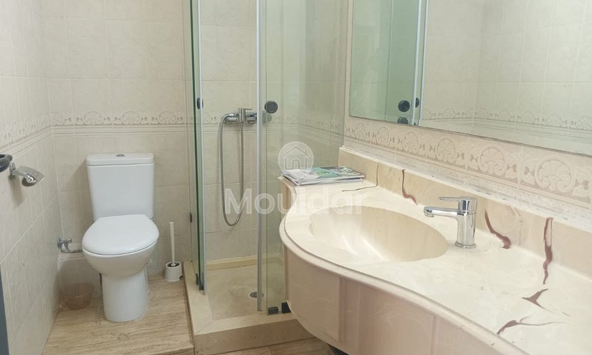 Appartamento in affitto a Casablanca: 3 camere da letto con terrazza - view 8