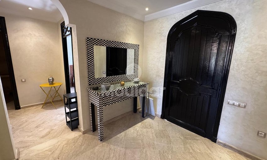 استأجر فيلا من 3 غرف نوم مع حوض سباحة في مراكش - view 7