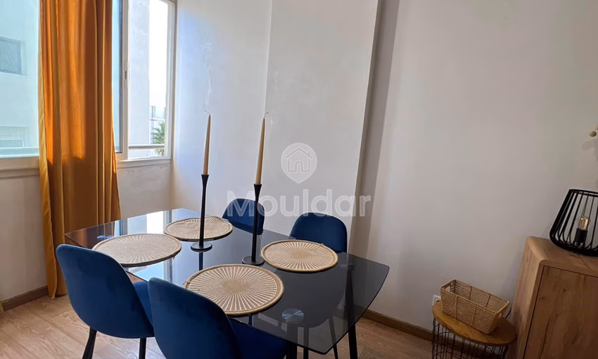 Studio for Rent in Casablanca - Gauthier: Perfect for You Studio for Rent in Casablanca - Gauthier: Perfect for You