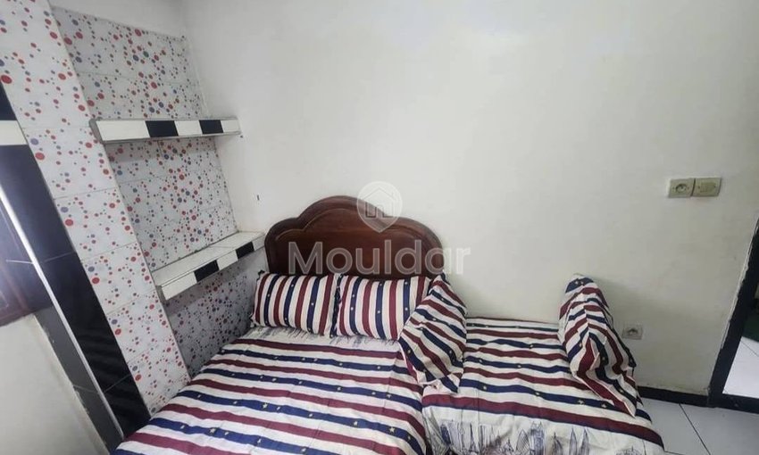 Do wynajęcia na długi okres: Umeblowane studio w Casablance - Florida, 2 pokoje - view 6