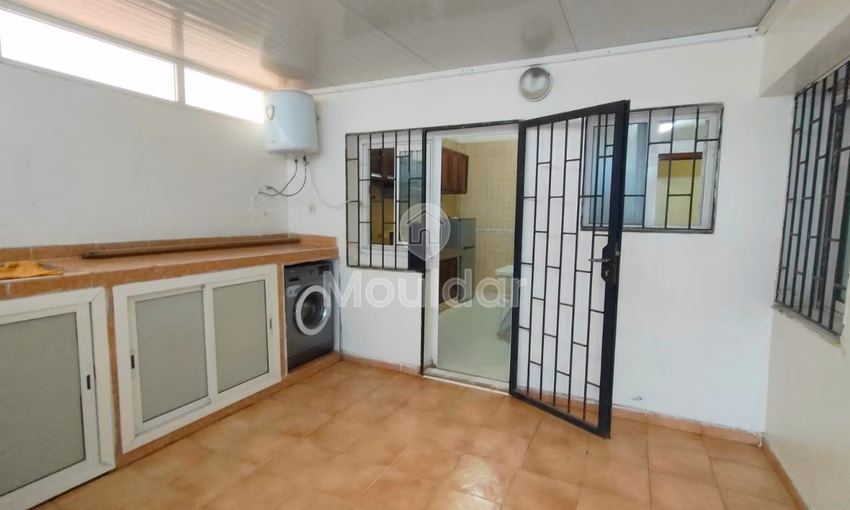 Elegant Apartment for Sale in Anfa, Casablanca with Elevator Elegant Apartment for Sale in Anfa, Casablanca with Elevator