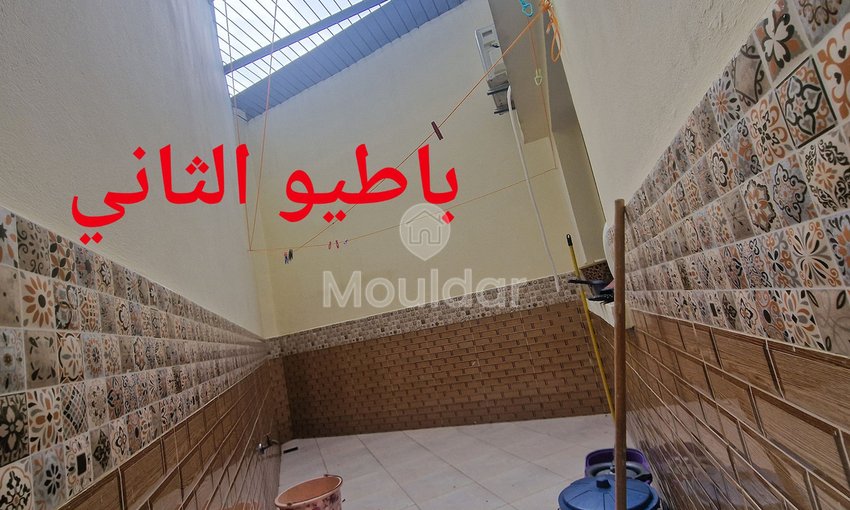 Charmante Wohnung zu verkaufen in Ksar el-Kebir - 3 Zimmer - view 14