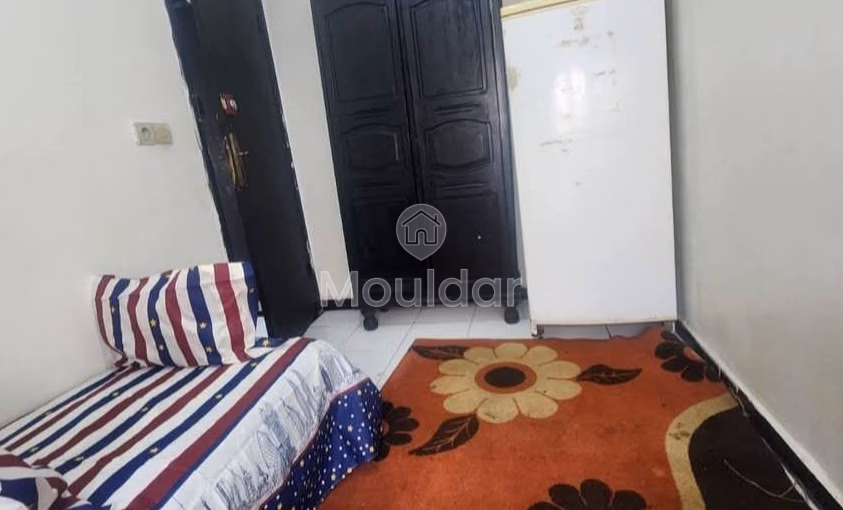 Estudio Amueblado en Alquiler en Casablanca - Florida, 2 Habitaciones