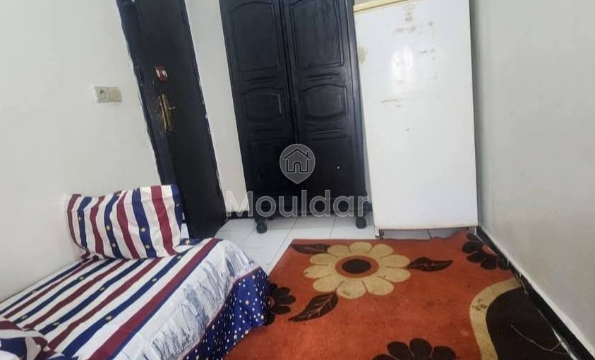 Do wynajęcia na długi okres: Umeblowane studio w Casablance - Florida, 2 pokoje - view 4