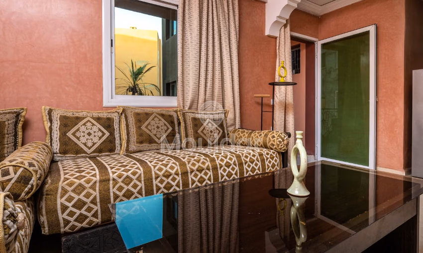 عطلة أحلام في مراكش: شقة أنيقة في גيليز عطلة أحلام في مراكش: شقة أنيقة في גيليز