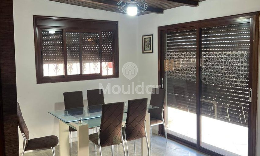 Te huur: appartement in Tanger – Branes 1 met terras - view 3