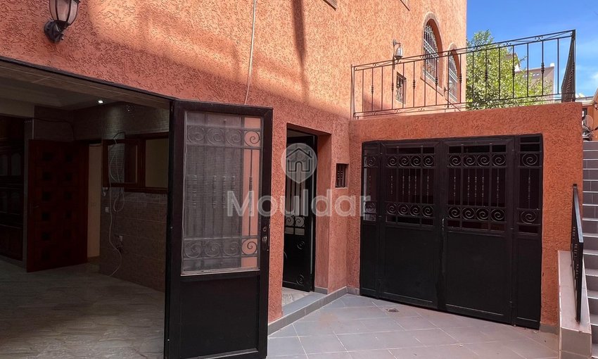 Luxe villa te koop in Marrakech: 6 slaapkamers en zwembad - view 15