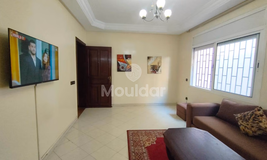 Beautiful 2-Bedroom Apartment for Sale in Casablanca, Bourgogne Beautiful 2-Bedroom Apartment for Sale in Casablanca, Bourgogne