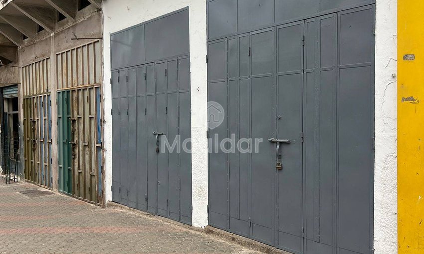 Kiralık: Casablanca'da 15 m² ticari alan - view 5