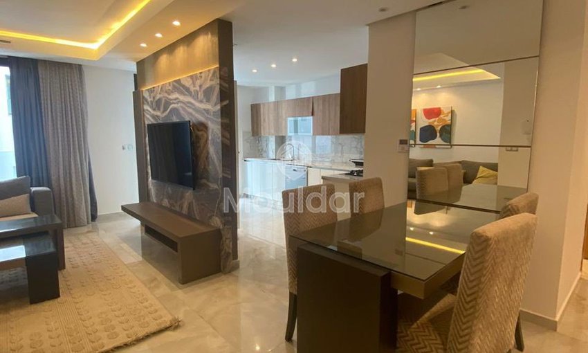 3-Bedroom Apartment for Rent in Tangier - Malabata - view 5