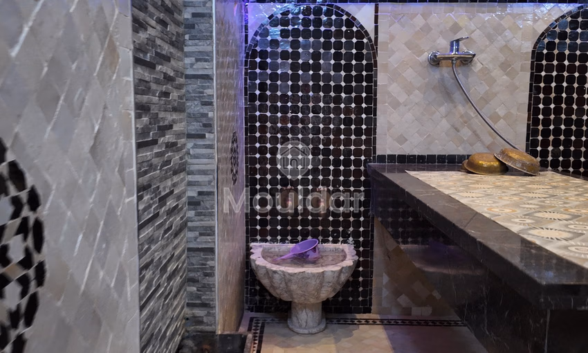 Bien Commercial à Vendre à Marrakech Massira 2 Bien Commercial à Vendre à Marrakech Massira 2