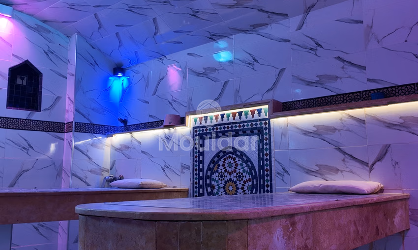 Bien Commercial à Vendre à Marrakech Massira 2 Bien Commercial à Vendre à Marrakech Massira 2