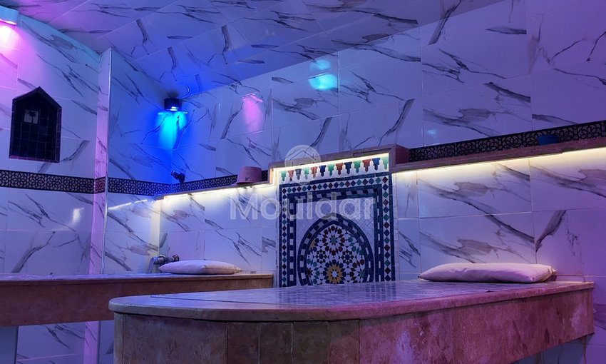 عقار تجاري للبيع في مراكش مسيرة 2 - view 21