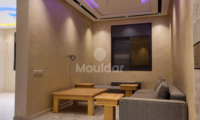 Spacious House for Sale in Marrakech - 4 Bedrooms, 80m² Spacious House for Sale in Marrakech - 4 Bedrooms, 80m²