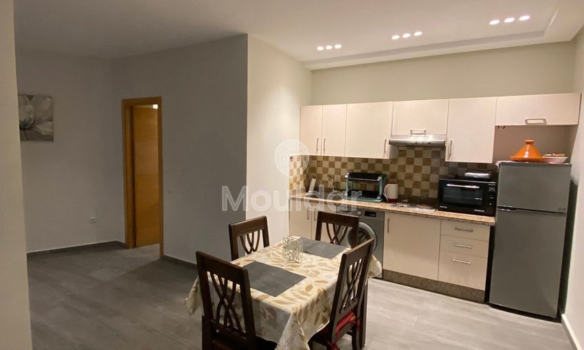 Estudio en Alquiler en Rabat - Agdal: WiFi Incluido - view 5