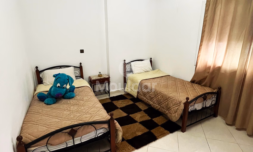 Furnished Apartment with 3 Bedrooms for Rent in Kenitra - The Upper Town Furnished Apartment with 3 Bedrooms for Rent in Kenitra - The Upper Town