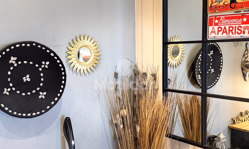 Holidays in Casablanca: Comfortable Duplex with Modern Amenities Holidays in Casablanca: Comfortable Duplex with Modern Amenities