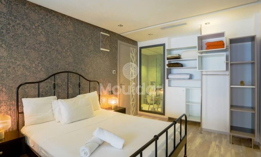 Gerenoveerde en veilige studio te huur in Casablanca - Bourgogne - view 4