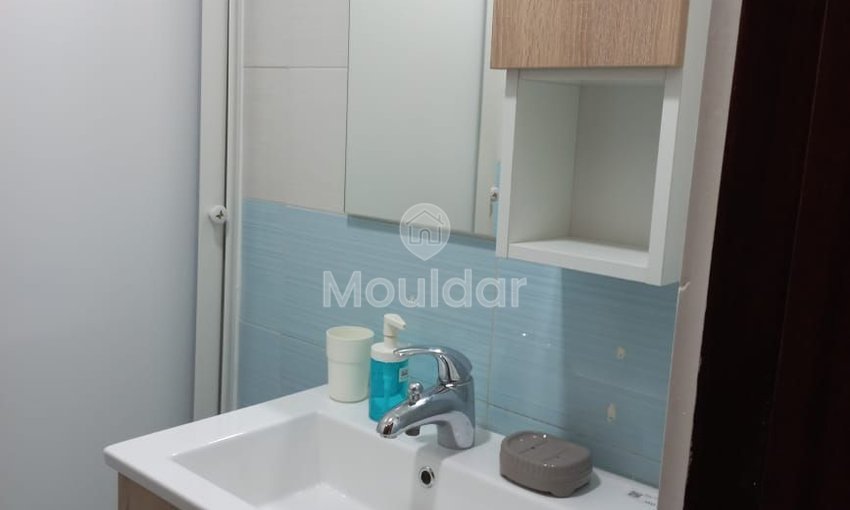 Charming Furnished Apartment for Rent in Rabat - Kebibat - view 20