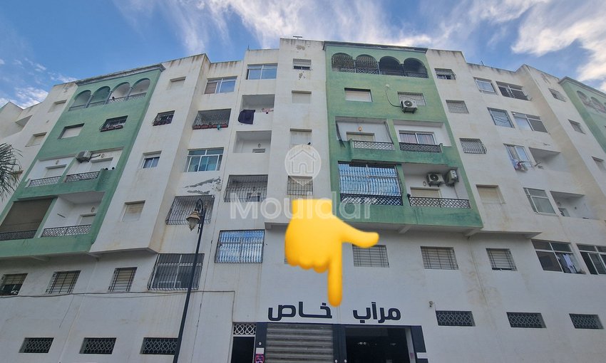 Satılık: Tétouan'da Balkonlu 2 Yatak Odalı Daire - view 18