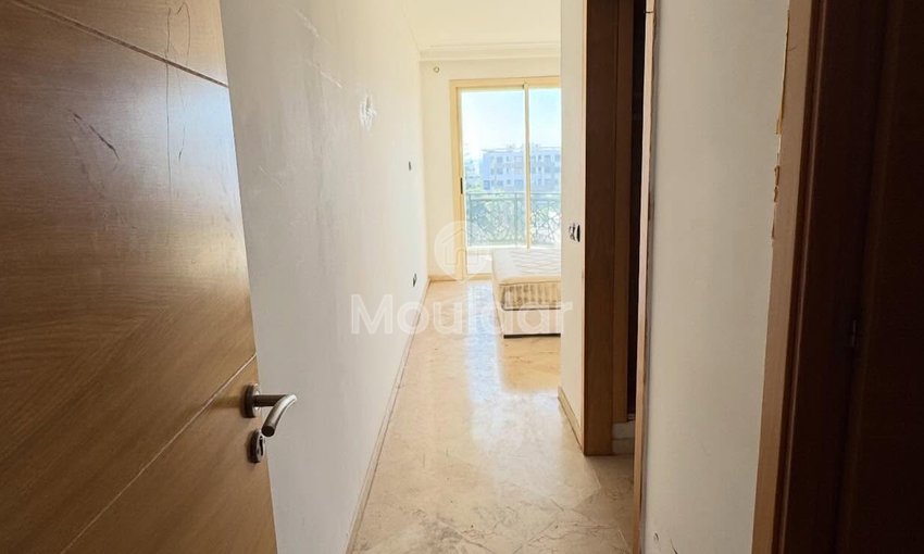 Geniş Bir Daire Kiralayın Casablanca'da Balkon ve Otopark ile - view 6