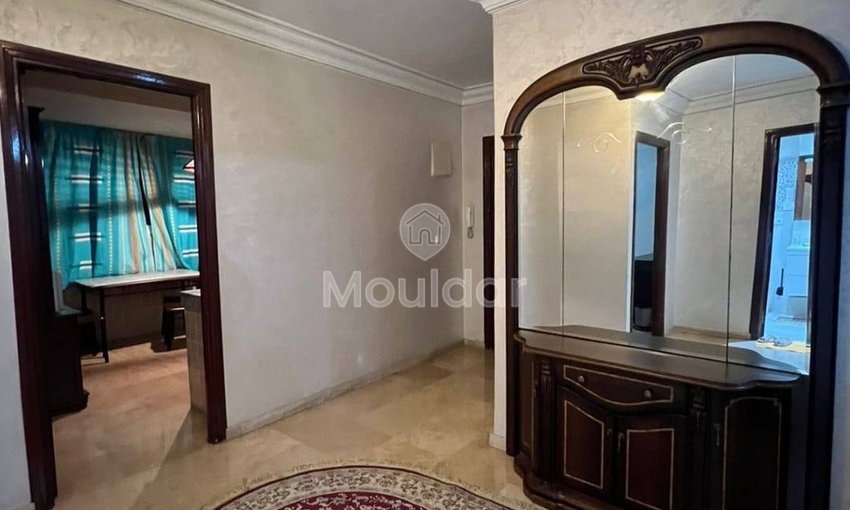 Schönes Apartment zur Miete: 2 Schlafzimmer in Casablanca, 2 Mars - view 5