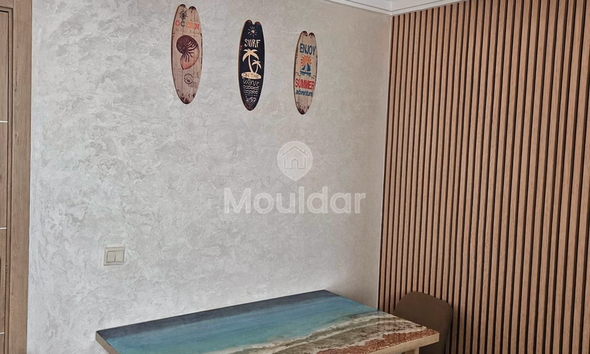 عطلات في أكادير: شقة بغرفتي نوم مع شرفة وواي فاي عطلات في أكادير: شقة بغرفتي نوم مع شرفة وواي فاي