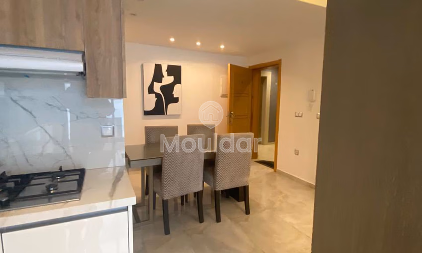 3-Bedroom Apartment for Rent in Tangier - Malabata 3-Bedroom Apartment for Rent in Tangier - Malabata