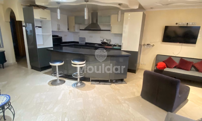 Appartement à Louer : 2 Chambres au Quartier de l'Océan Appartement à Louer : 2 Chambres au Quartier de l'Océan