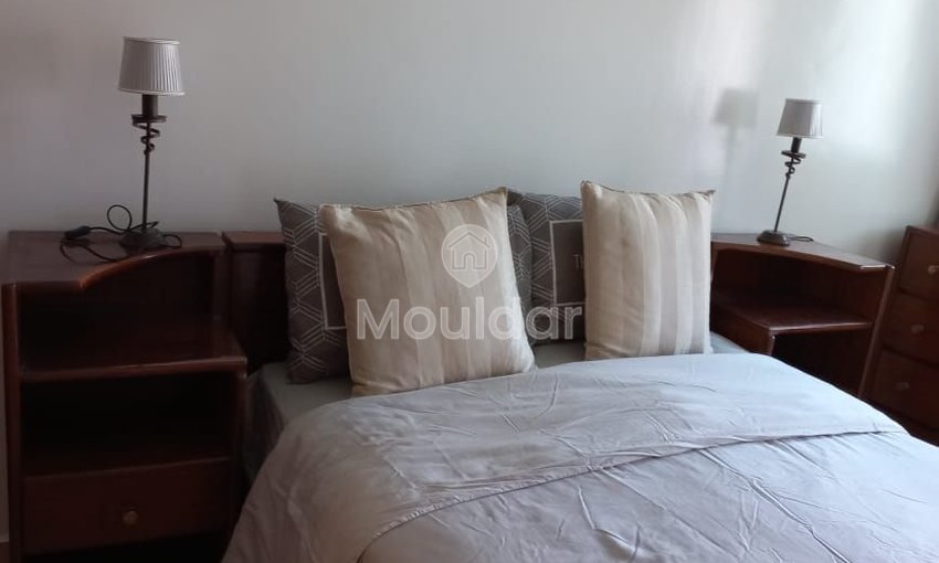 Charming Furnished Apartment for Rent in Rabat - Kebibat - view 3