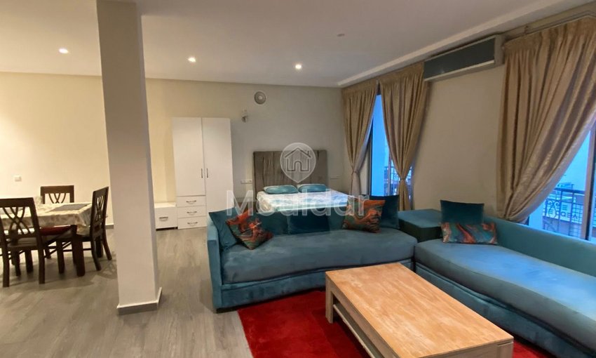 Estudio en Alquiler en Rabat - Agdal: WiFi Incluido - view 3