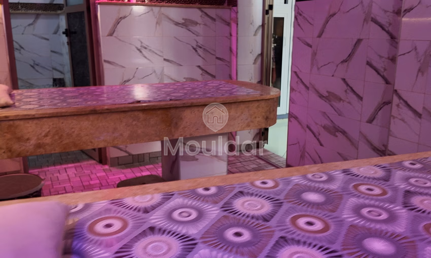 Bien Commercial à Vendre à Marrakech Massira 2 Bien Commercial à Vendre à Marrakech Massira 2