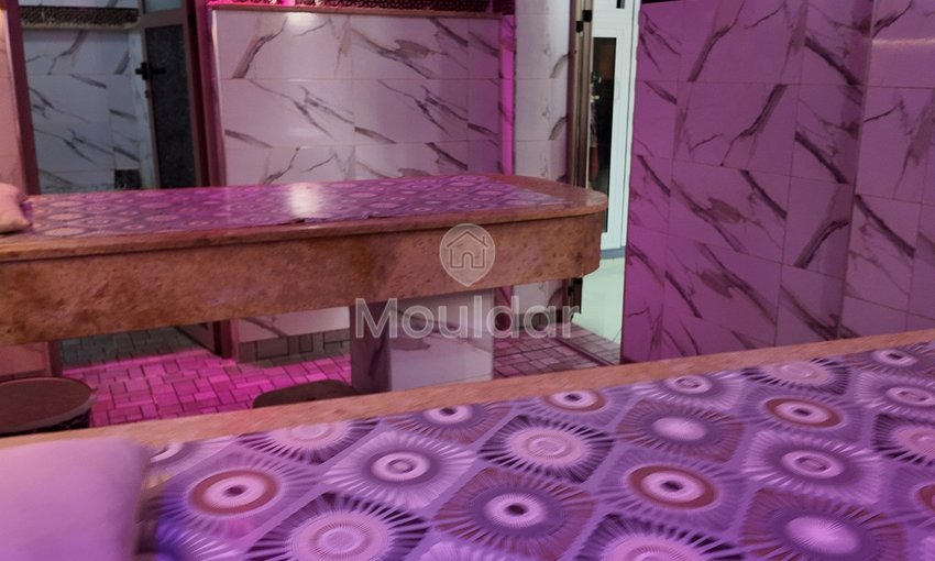 عقار تجاري للبيع في مراكش مسيرة 2 - view 11