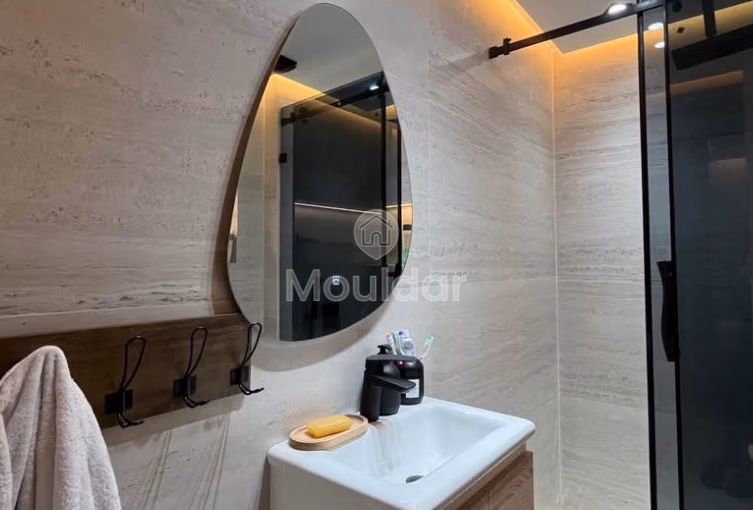 للايجار: شقة مفروشة غرفتين في قلب طنجة للايجار: شقة مفروشة غرفتين في قلب طنجة