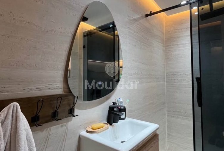 للايجار: شقة مفروشة غرفتين في قلب طنجة - view 9