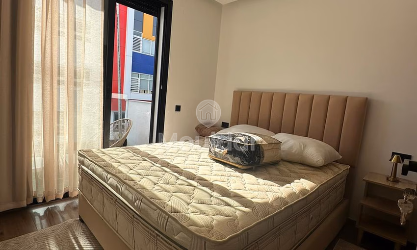 Charmant studio à louer à Casablanca : confort et sécurité Charmant studio à louer à Casablanca : confort et sécurité