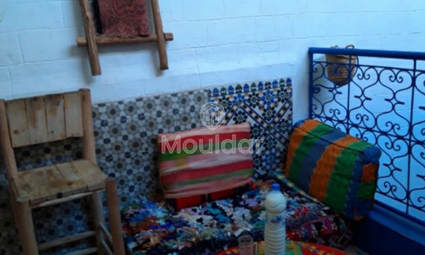 منزل الأحلام في مراكش: 5 غرف مع شرفة - view 6