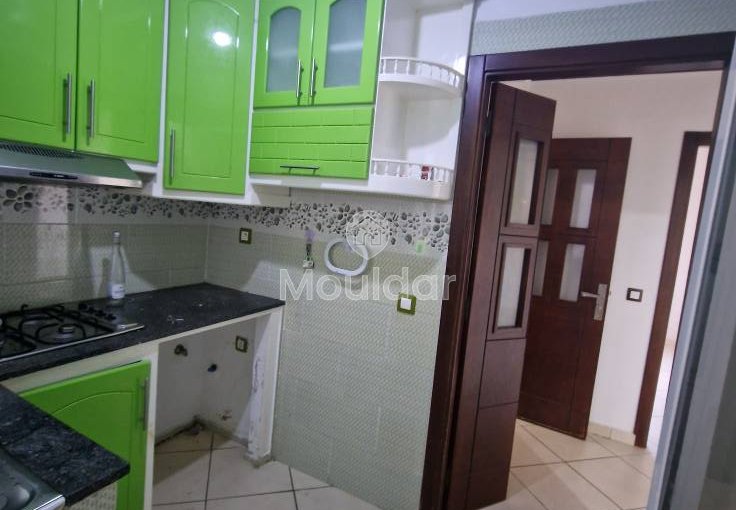 Satılık: Tétouan'da Balkonlu 2 Yatak Odalı Daire - view 22