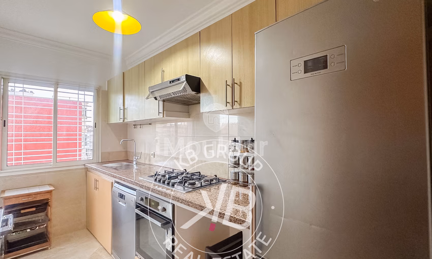 Charming Apartment for Rent in Temara - 82m², 2 Bedrooms Charming Apartment for Rent in Temara - 82m², 2 Bedrooms