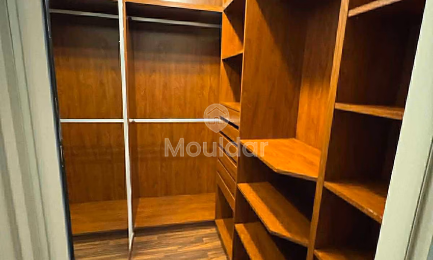 Modern Studio for Rent in Casablanca - Gauthier with Balcony