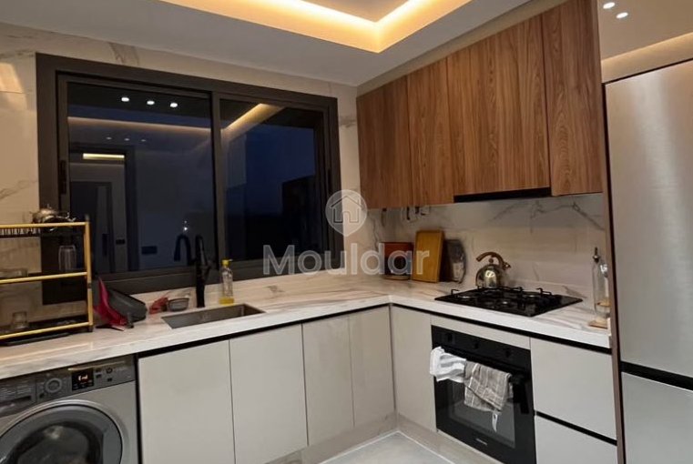 للايجار: شقة مفروشة غرفتين في قلب طنجة - view 8