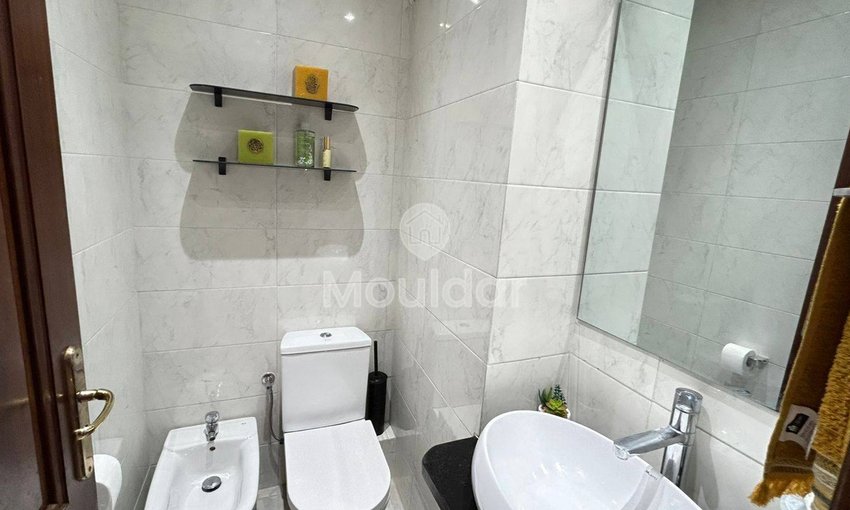 شقة ساحرة مكونة من 3 غرف للإيجار في الرباط - حي أكدال العالي - view 10