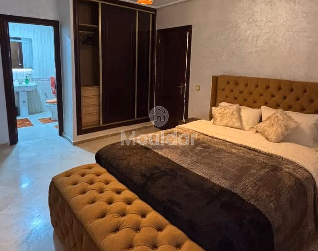 Charmant appartement meublé à louer au cœur de Tanger Charmant appartement meublé à louer au cœur de Tanger