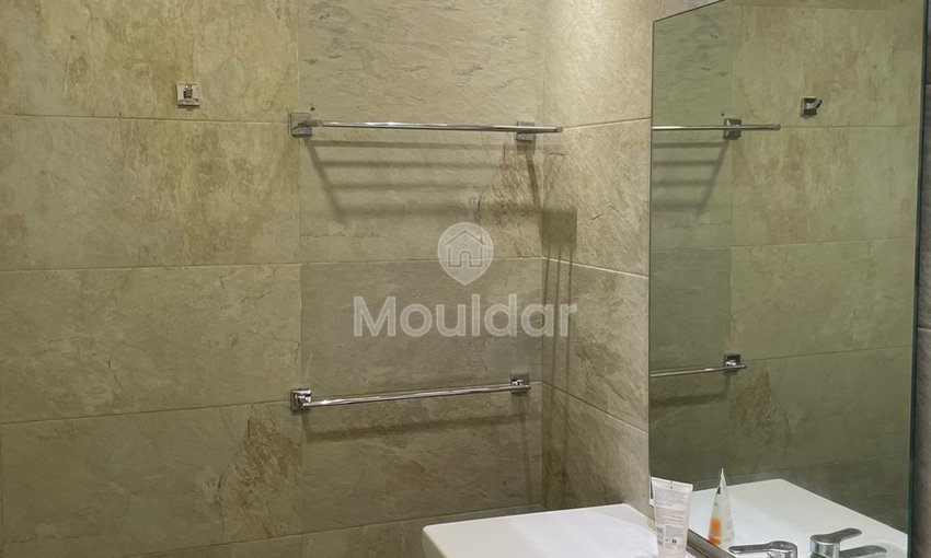 Appartamento di lusso in affitto nel cuore di Maarif, Casablanca - view 11